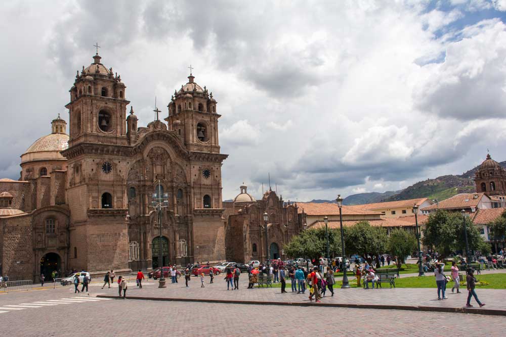 Main Square of Cusco, Cusco