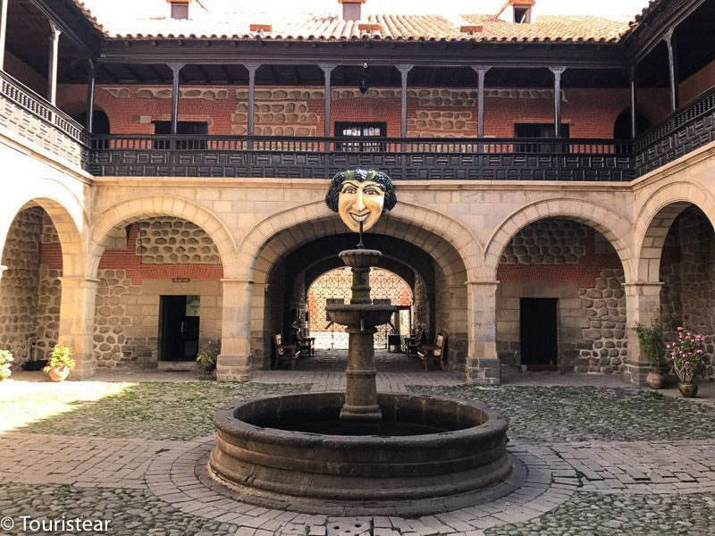 casa de la moneda, potosi, bolivia