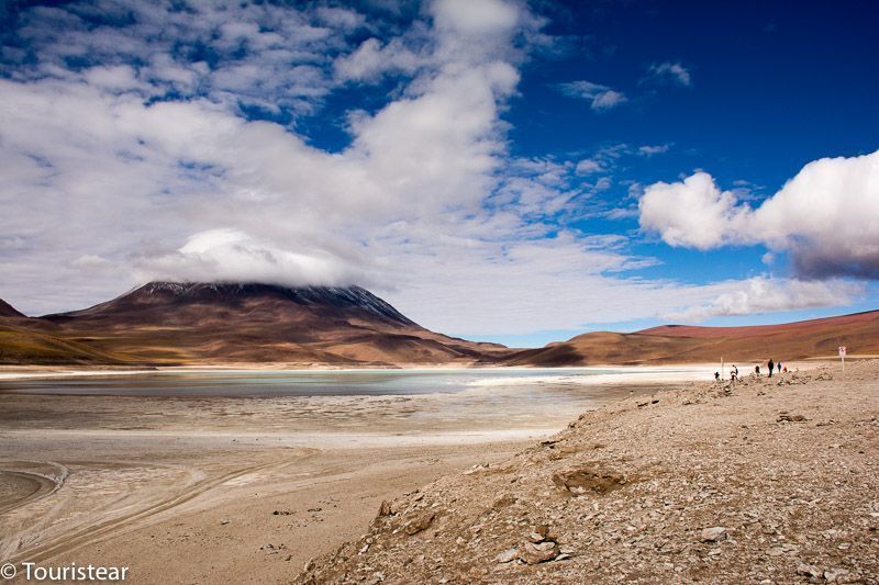 Bolivia - Salar de Uyuni