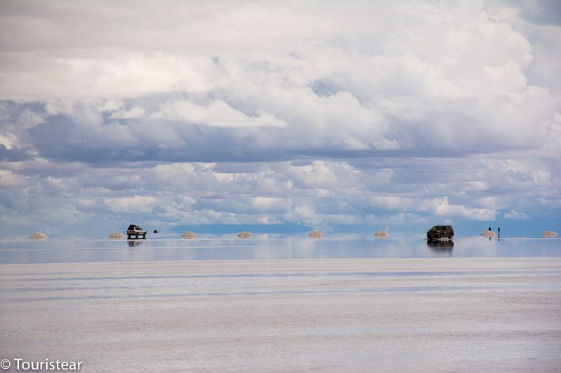 Salar de uyuni, Bolivia