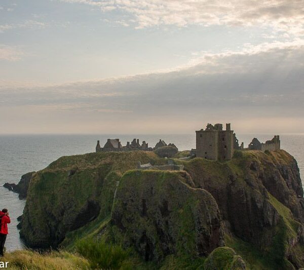 Dunnottar Castle - Castillos de Escocia