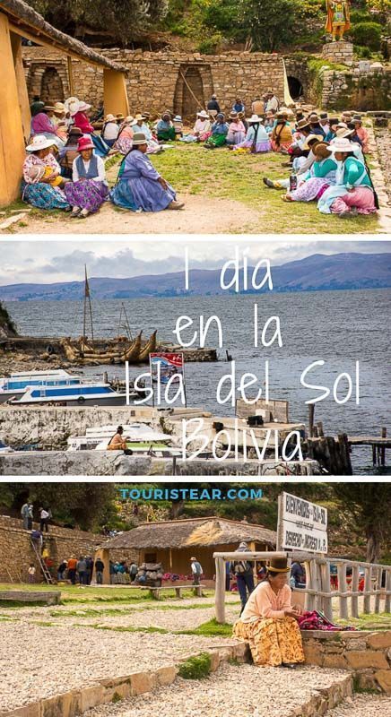 Isla del sol en 1 dia bolivia