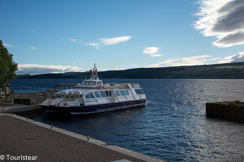 Loch Ness Jacobite Cruise