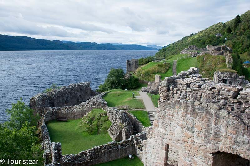 Loch Ness Urquart Castle