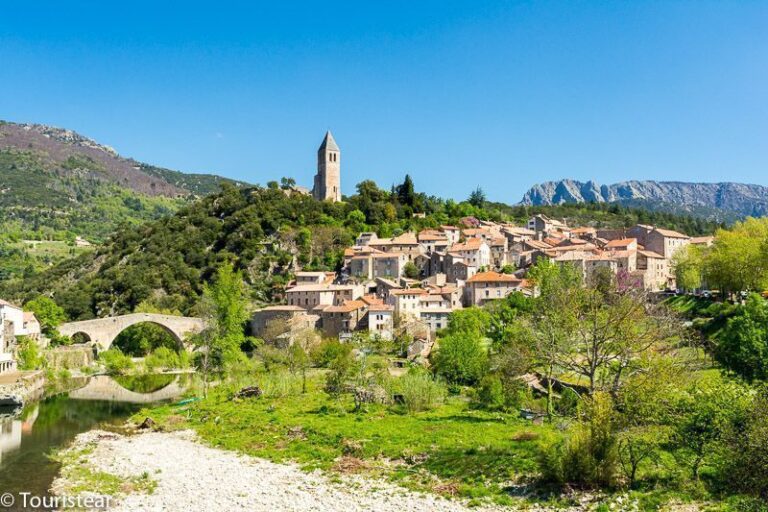 The Most Beautiful Villages in South France