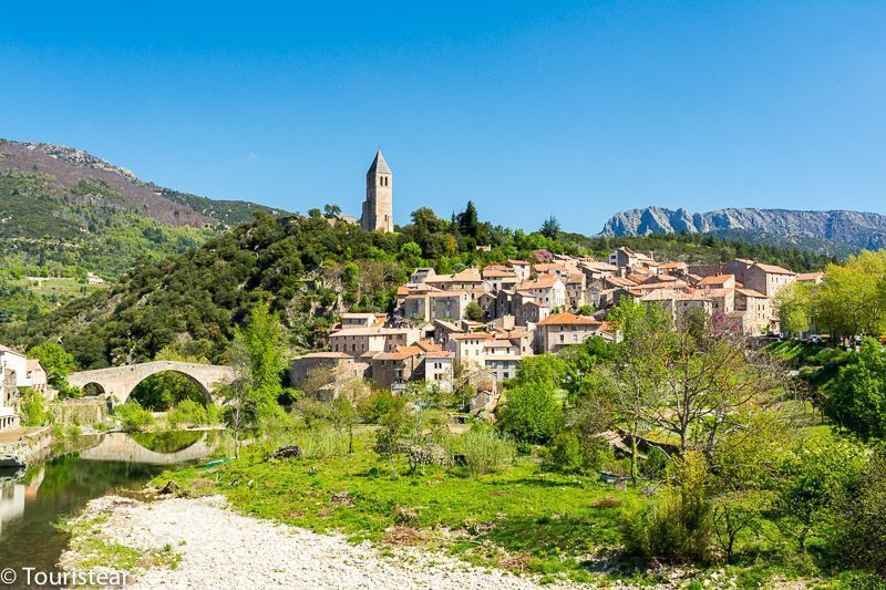 The Most Beautiful Villages Of The South Of France Part 2 Touristear Blog