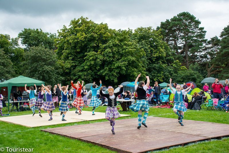 Highland Games, juegos de las highlands, escocia