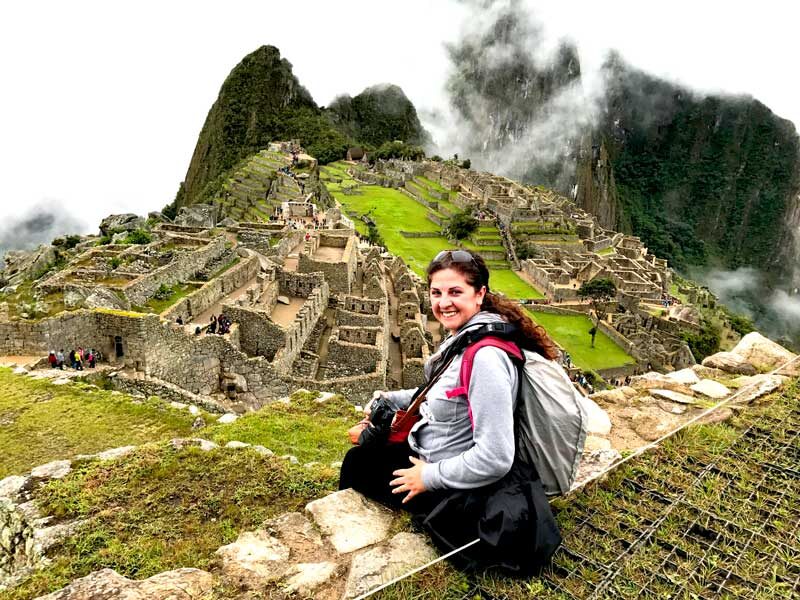 Machu Picchu, Inca Citadel, Peru