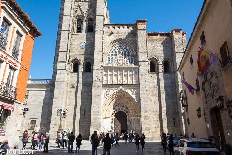 catedral de avila, que ver en ávila