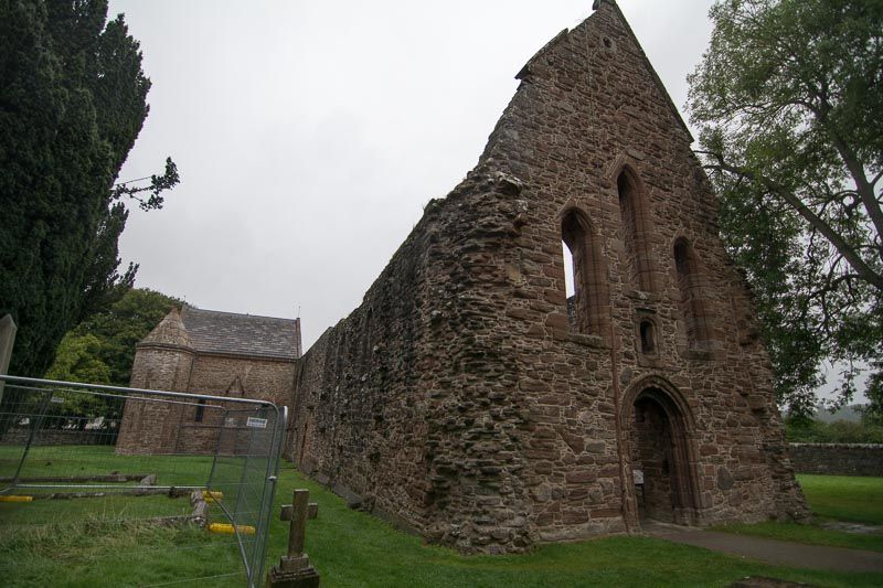 North coast 500 - Beauly Priory