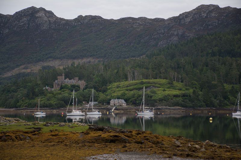 North coast 500 - Plockton