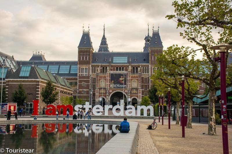amsterdam, rijkmuseum