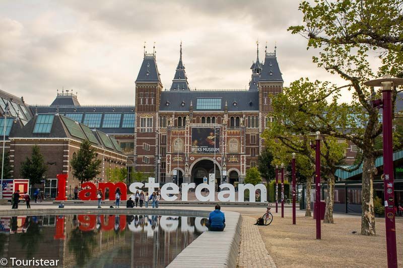 amsterdam, rijkmuseum, cartel de Amsterdam