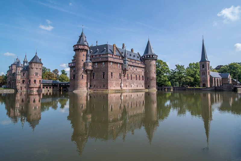 Castillo de Haar - General