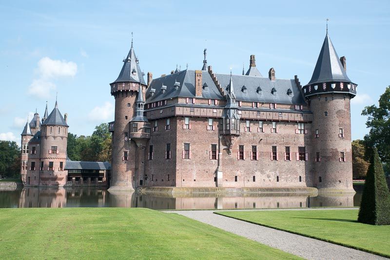 Haar Castle Utrecht
