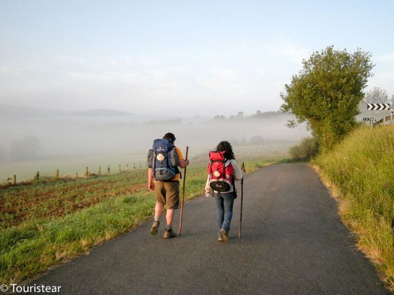 Estás pensando recorrer el Camino de Santiago