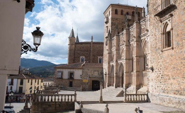Guadalupe - La Vera, Extremadura, España