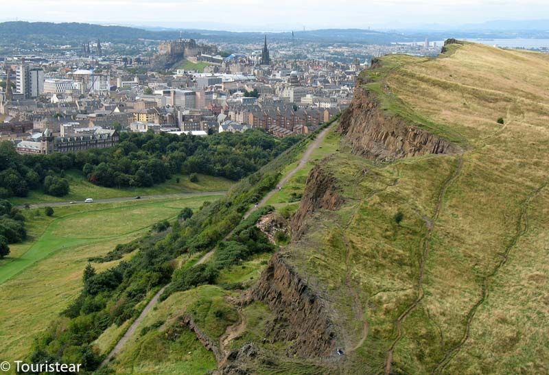 arthur's seat, Edinburgh
