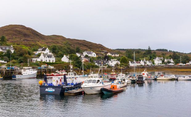isla de skye, Kyleakin