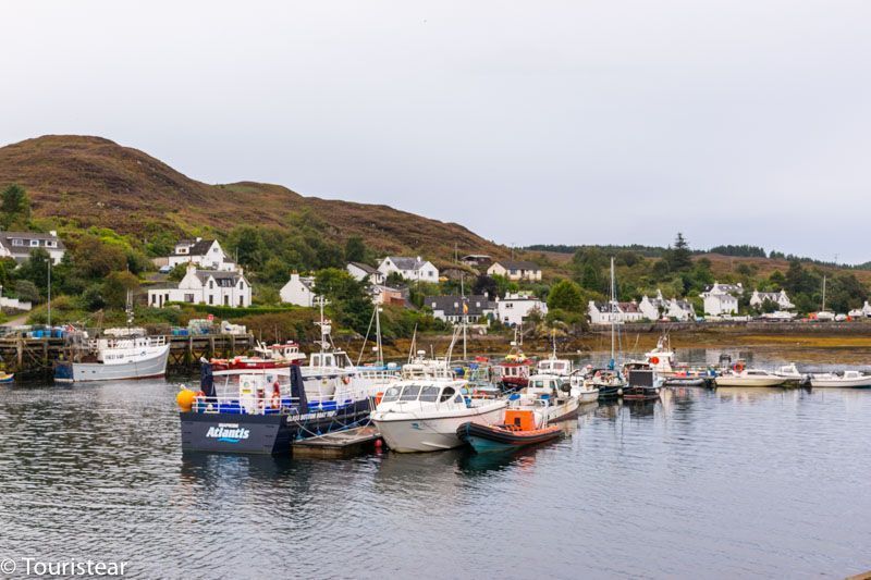 isla de skye, Kyleakin