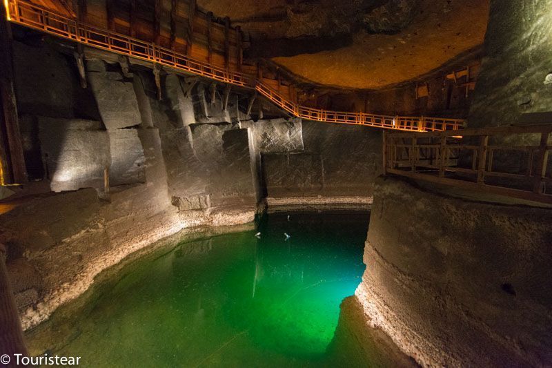 salt mines of wieliczka, poland, krakow