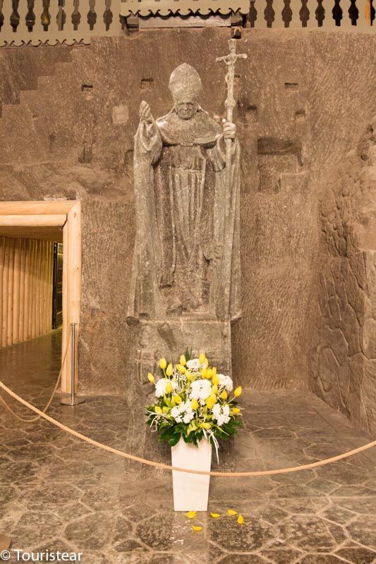 minas de sal de wieliczka, polonia, cracovia