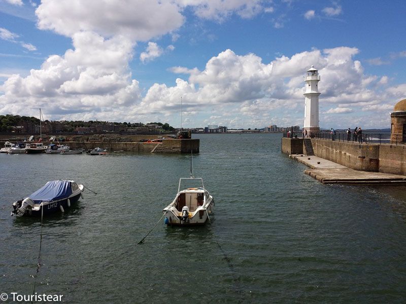 newhaven lighthouse, Edinburgh