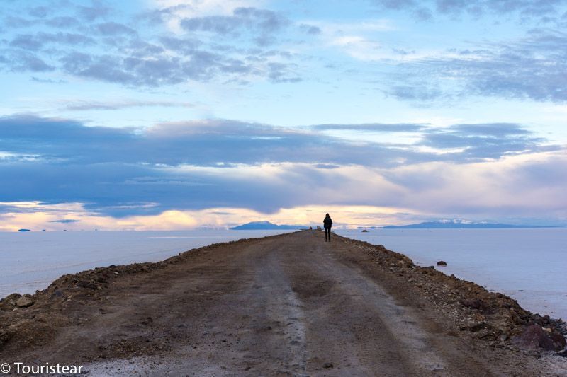 Salar de Uyuni, Bolivia