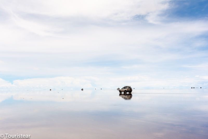 Salar de uyuni, Bolivia