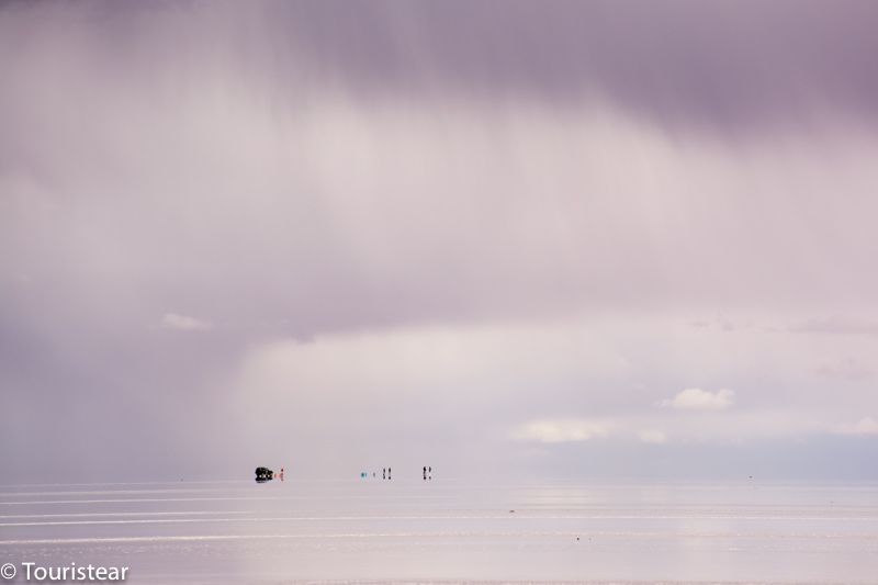 uyuni salt flats, Bolivia