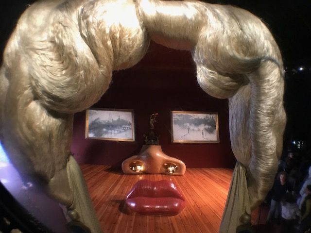 museum Salvador Dali, figueres