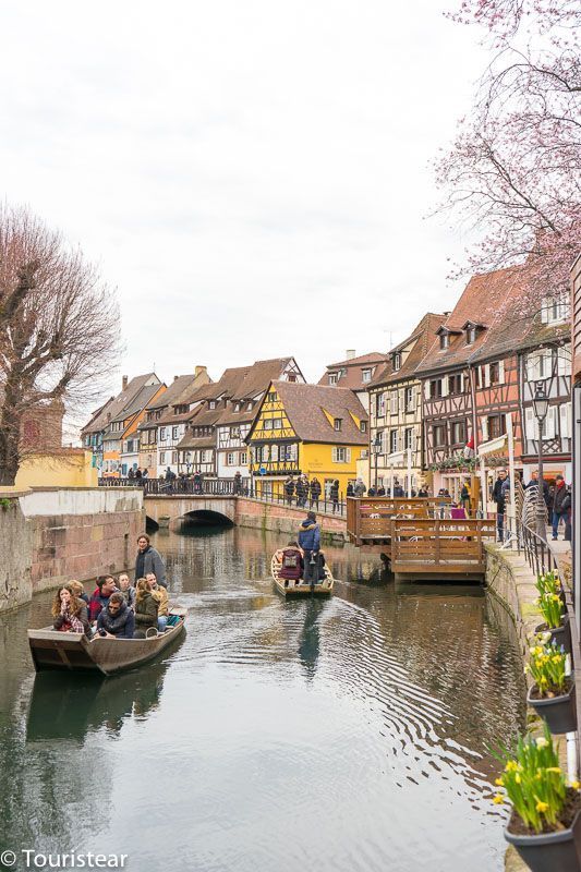 Colmar, La Alsacia, Francia