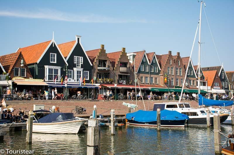 Volendam, Laag Holland, Holanda, Paises Bajos