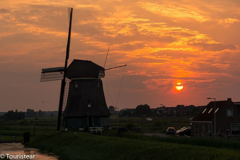 Volendam, Laag Holland, The Netherlands, The Netherlands