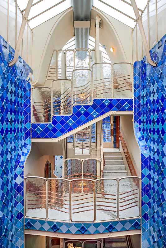 Casa Batlló, Barcelona