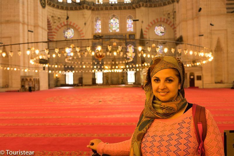 turkey, istanbul Vero mosque