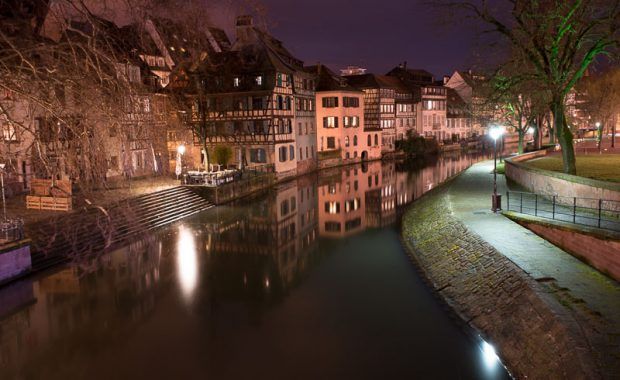 La Petite France de Estrasburgo, Francia