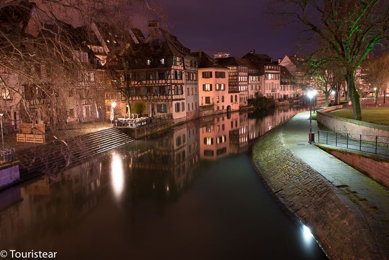 La Petite France de Estrasburgo, Francia