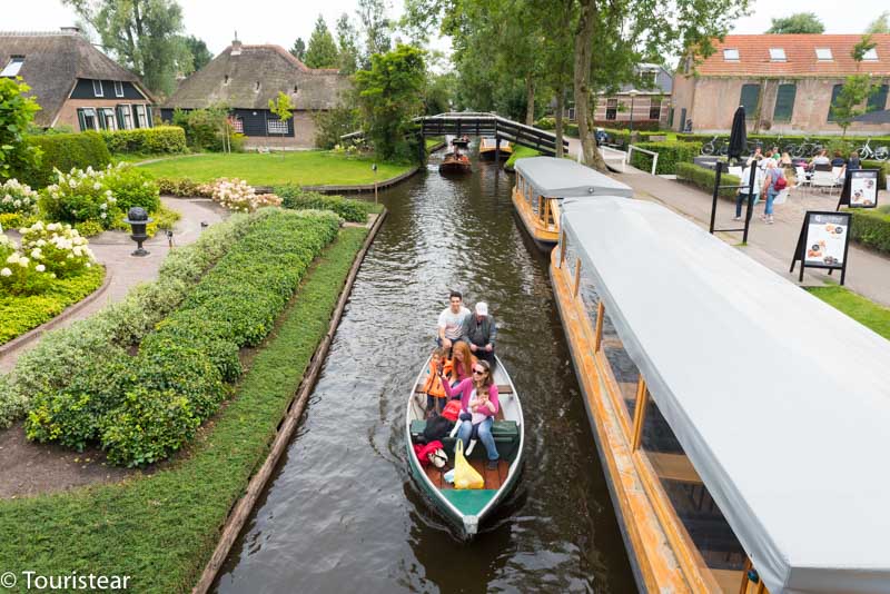 Giethoorn, Paises Bajos