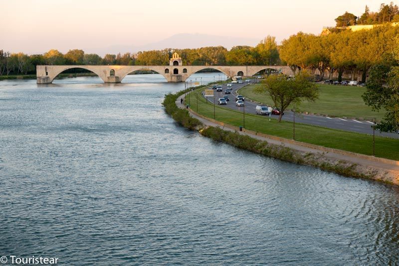 avignon, road trip sur de francia 