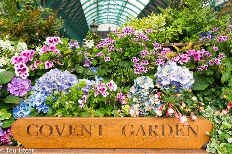 covent garden, london