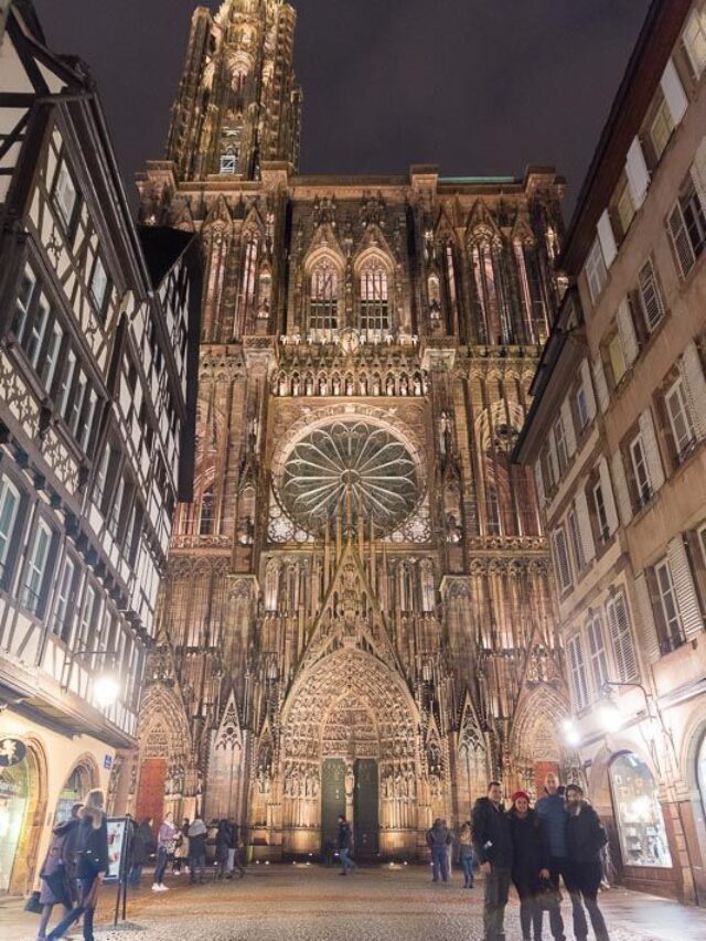 Best Things to Do in Strasbourg, France