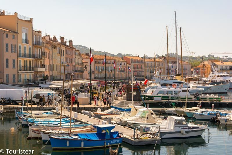 st tropez, road trip sur de francia 