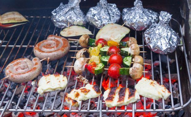 Recetas para camping