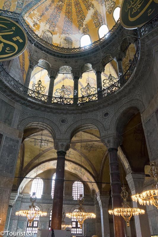 Istanbul, Hagia Sophia