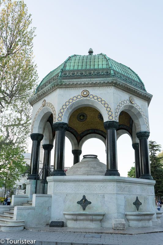 Istanbul Hippodrome