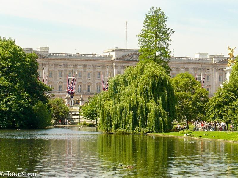 buckingham palace londres gratis