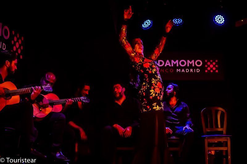 Cardamomo, flamenco en Madrid