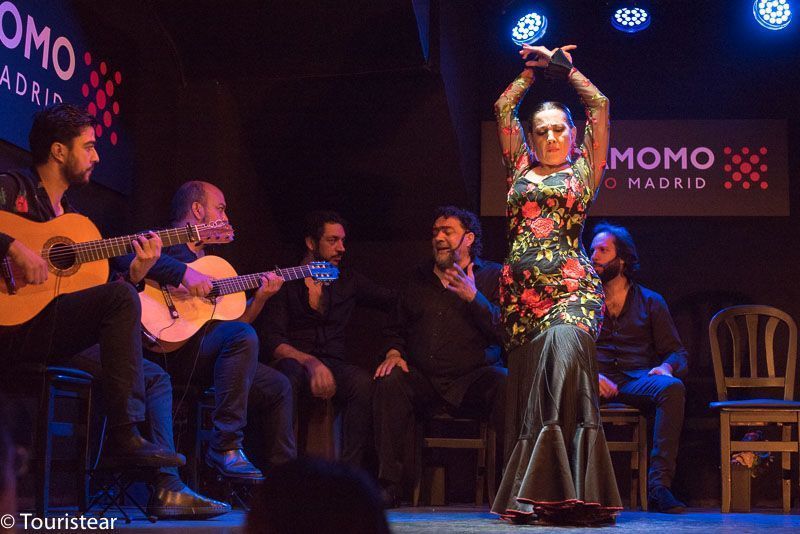 Cardamomo, flamenco en madrid