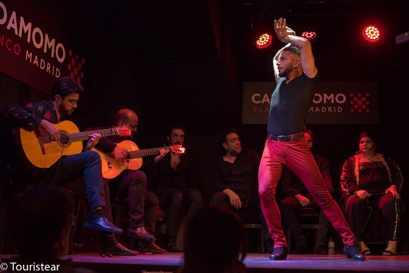 Cardamomo, flamenco en madrid